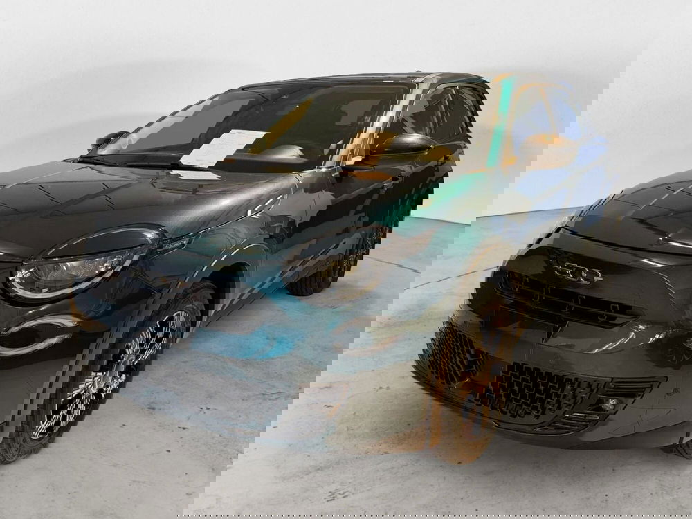 Fiat 600 nuova a Milano