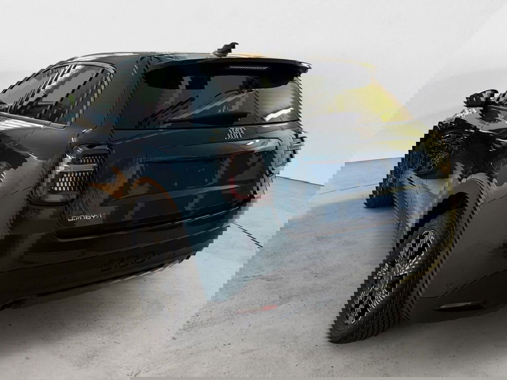 Fiat 600 nuova a Milano (3)