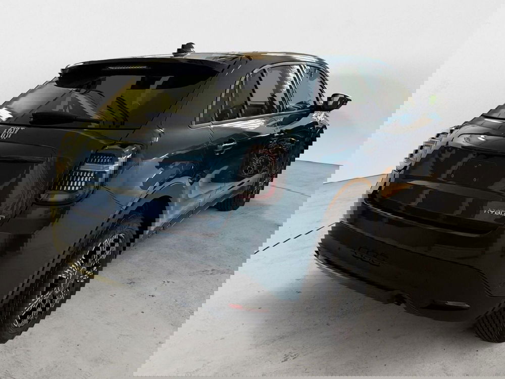 Fiat 600 nuova a Milano (4)