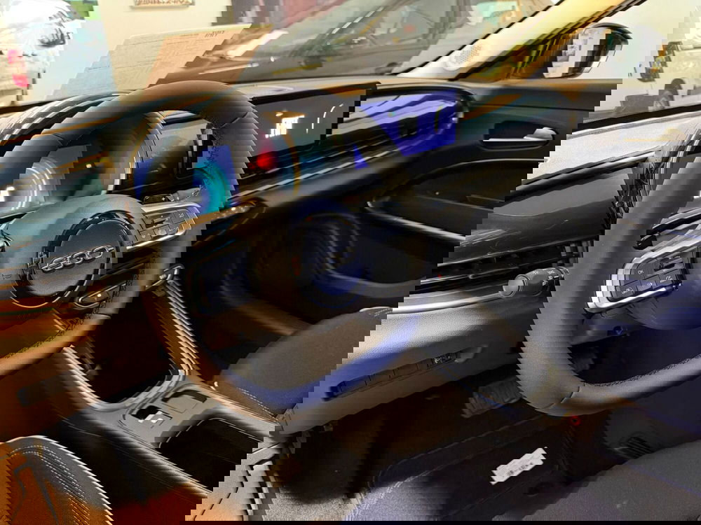 Fiat 600 nuova a Milano (5)