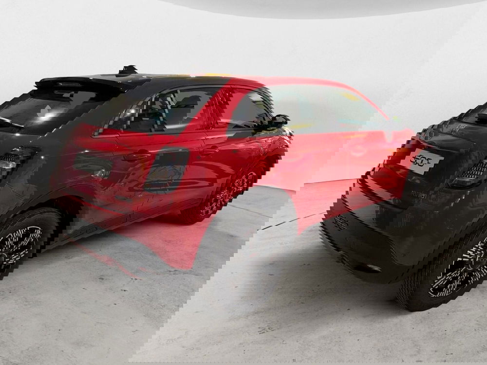 Fiat 600 nuova a Milano (4)