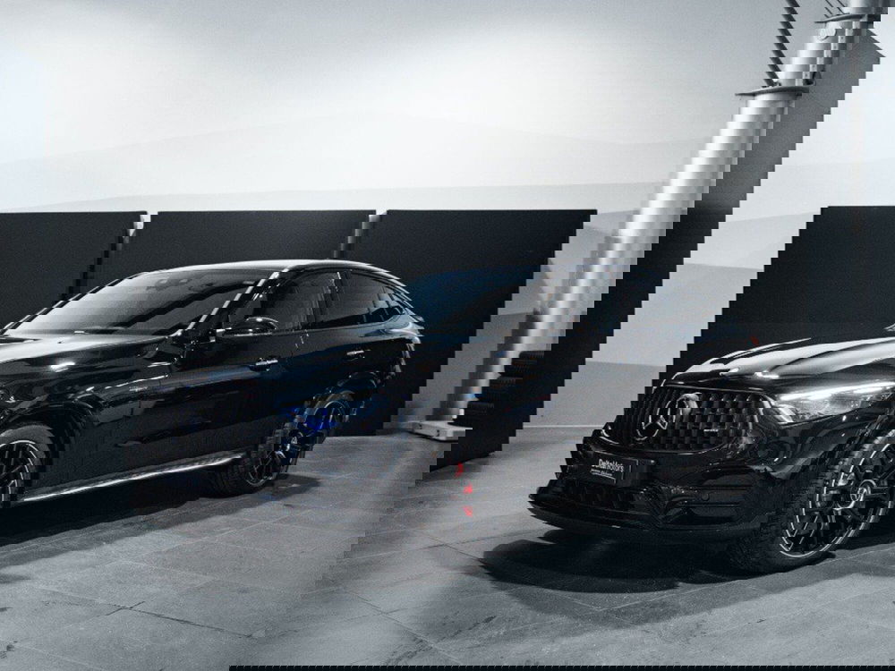 Mercedes-Benz GLC Coupé nuova a Rimini