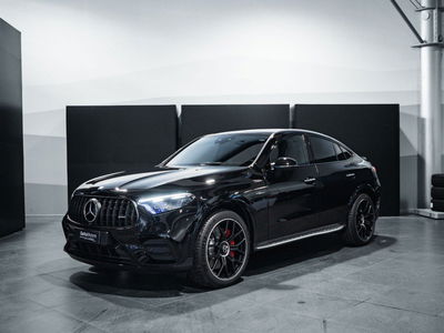 Mercedes-Benz GLC Coup&eacute; 63 4Matic Coup&eacute; AMG nuova a Rimini