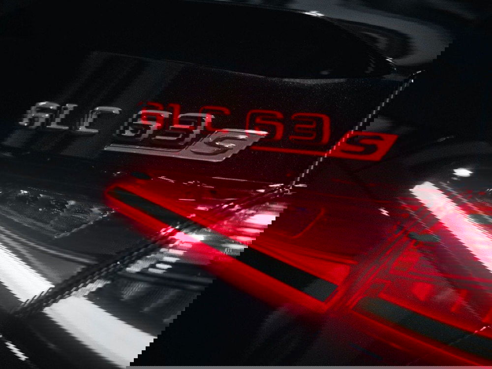 Mercedes-Benz GLC Coupé nuova a Rimini (10)