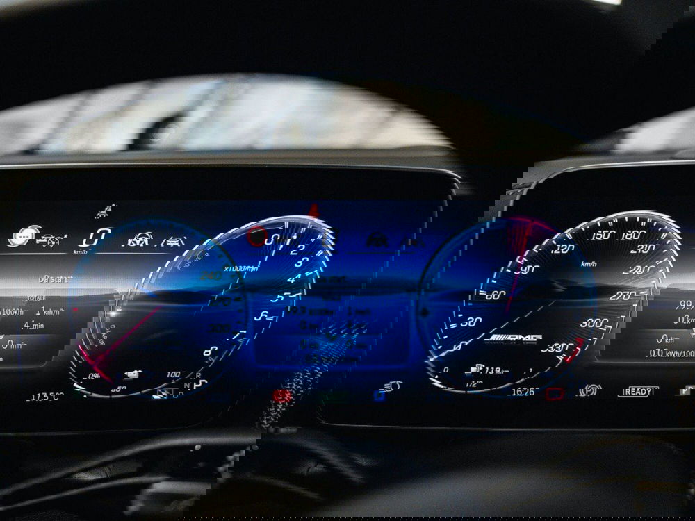 Mercedes-Benz GLC Coupé nuova a Rimini (15)