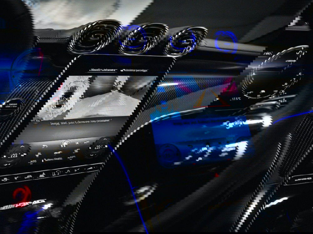 Mercedes-Benz GLC Coupé nuova a Rimini (16)