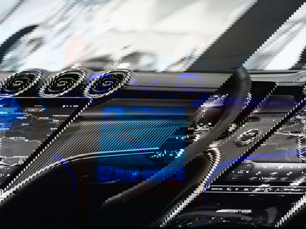 Mercedes-Benz GLC Coupé nuova a Rimini (19)