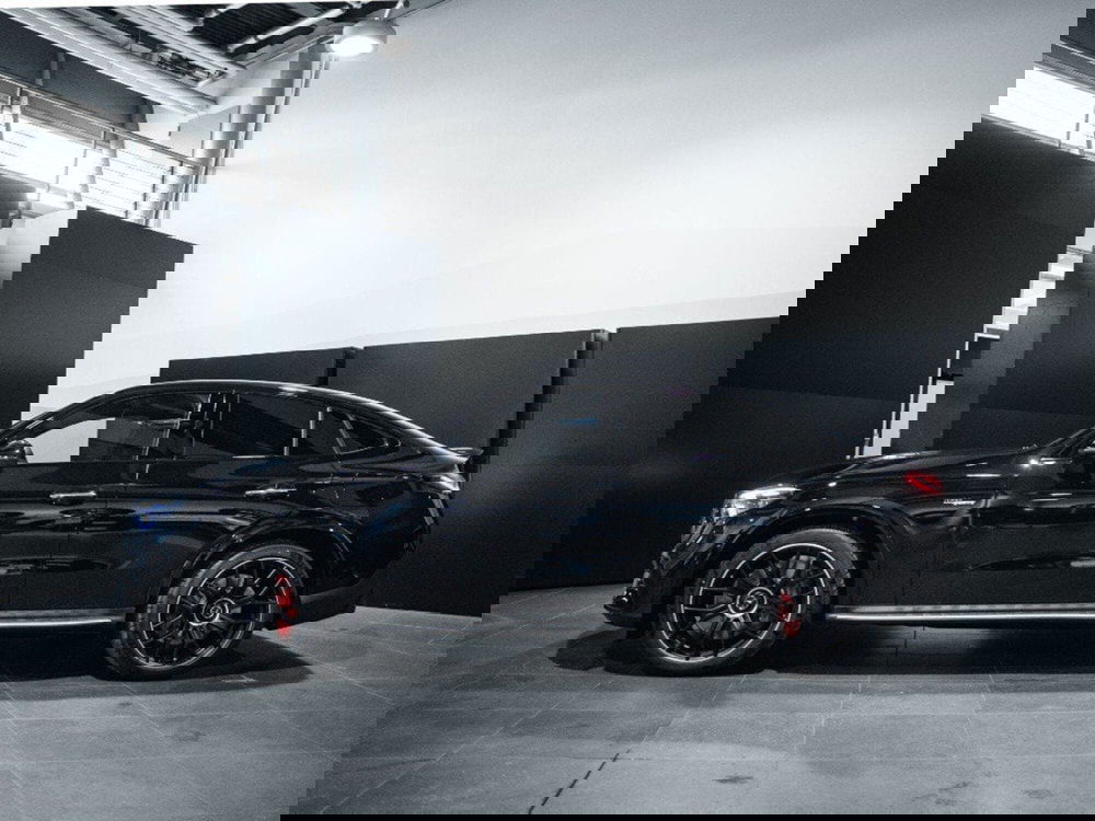 Mercedes-Benz GLC Coupé nuova a Rimini (2)