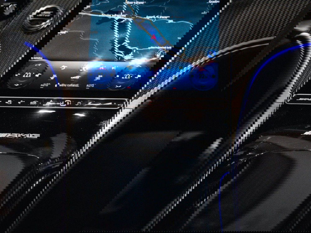 Mercedes-Benz GLC Coupé nuova a Rimini (20)