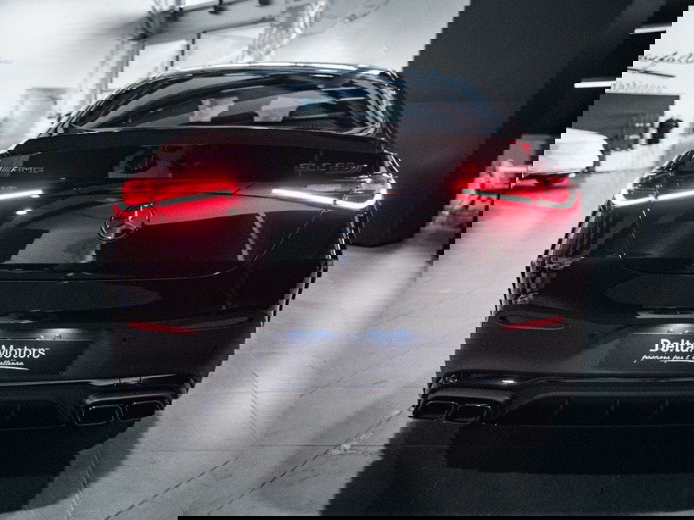 Mercedes-Benz GLC Coupé nuova a Rimini (3)