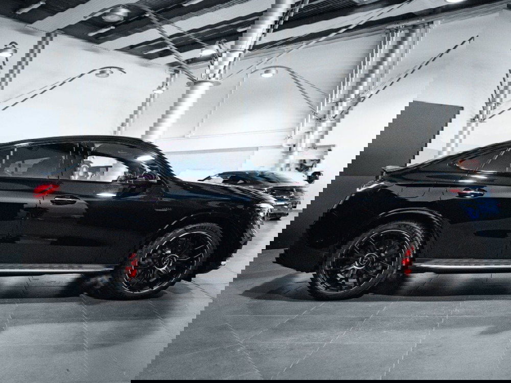 Mercedes-Benz GLC Coupé nuova a Rimini (4)