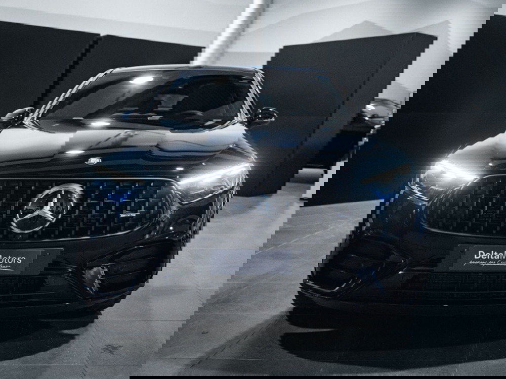 Mercedes-Benz GLC Coupé nuova a Rimini (5)