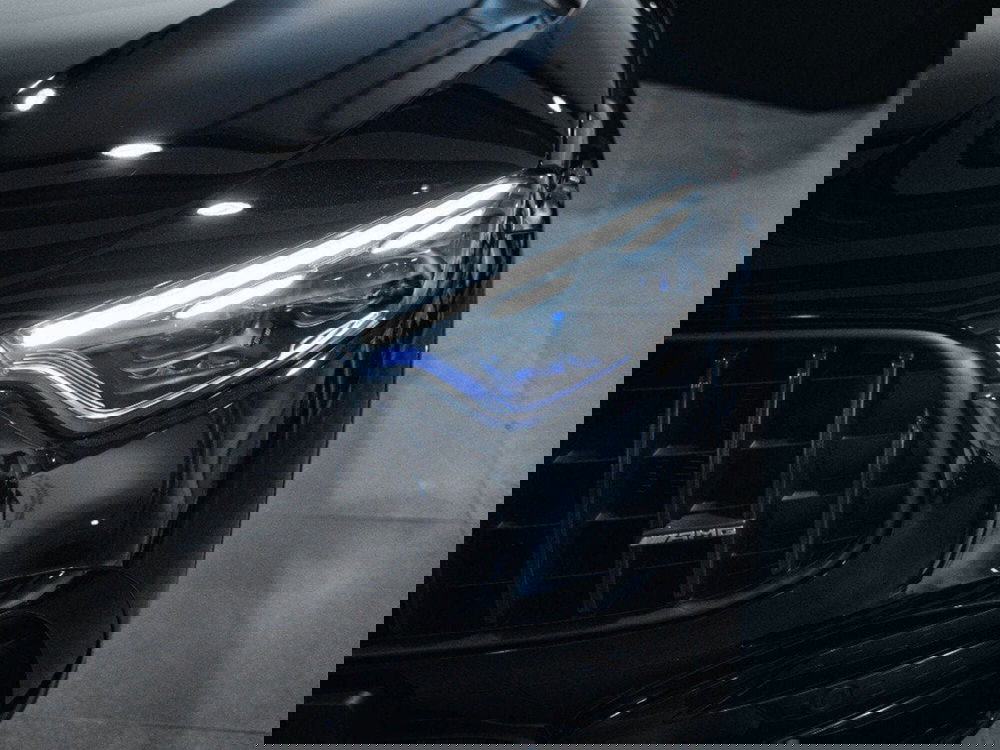 Mercedes-Benz GLC Coupé nuova a Rimini (7)