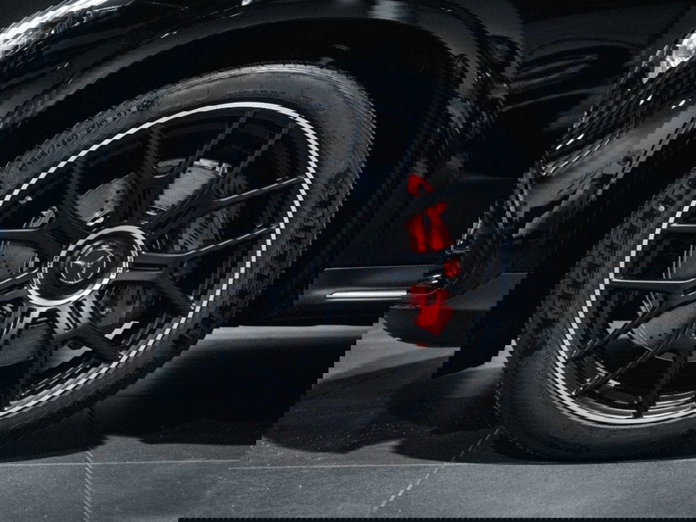 Mercedes-Benz GLC Coupé nuova a Rimini (8)