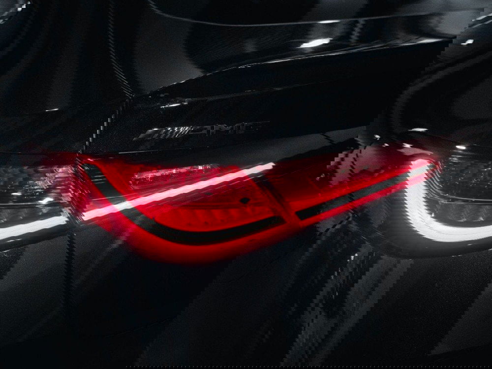 Mercedes-Benz GLC Coupé nuova a Rimini (9)