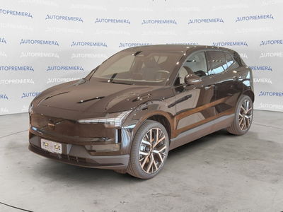 Volvo EX30 Single Motor Extended Range Plus Black Edition rwd nuova a Como