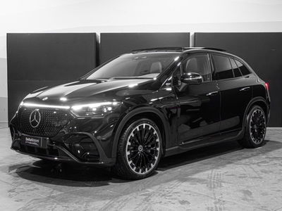 Mercedes-Benz EQE SUV 350 AMG Line Premium Plus Extra 4matic nuova a Ancona