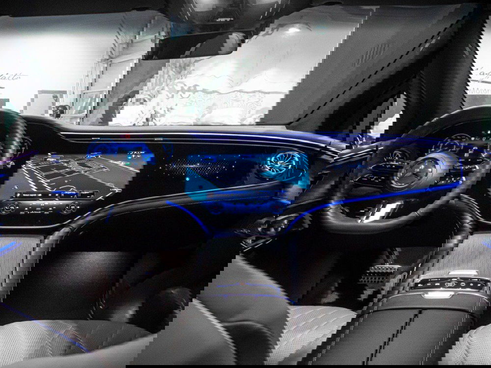 Mercedes-Benz EQE SUV nuova a Ancona (19)