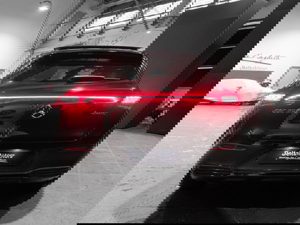 Mercedes-Benz EQE SUV nuova a Ancona (3)