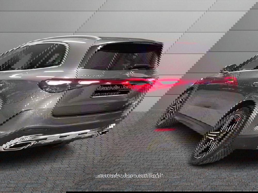 Mercedes-Benz GLC usata a Rimini (3)