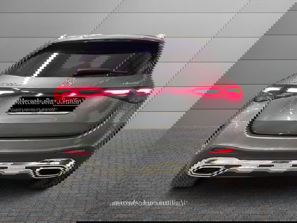 Mercedes-Benz GLC usata a Rimini (4)