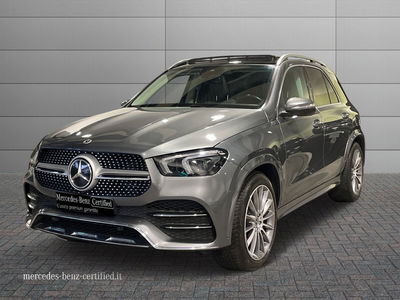 Mercedes-Benz GLE Coup&eacute; 300 d 4Matic Mild Hybrid Coup&eacute; Premium Plus del 2023 usata a Ancona