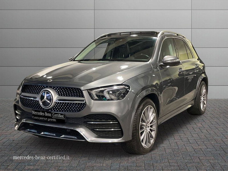 Mercedes-Benz GLE Coupé usata a Ancona