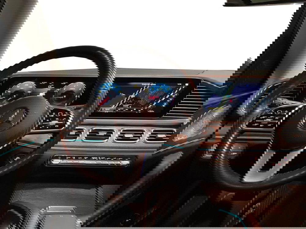 Mercedes-Benz GLE Coupé usata a Ancona (11)