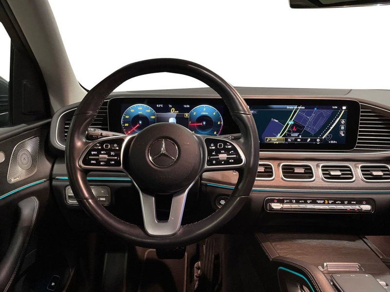 Mercedes-Benz GLE Coupé usata a Ancona (11)