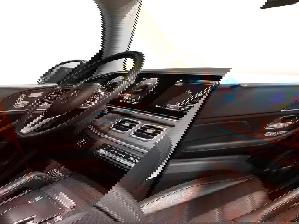 Mercedes-Benz GLE Coupé usata a Ancona (12)