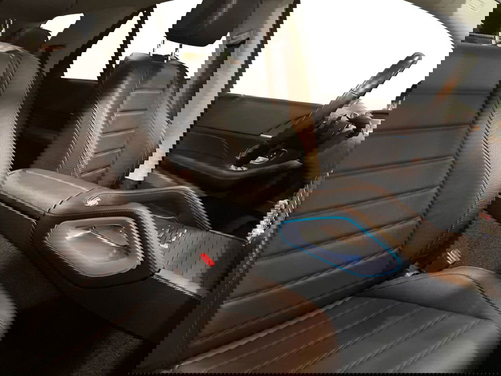 Mercedes-Benz GLE Coupé usata a Ancona (14)