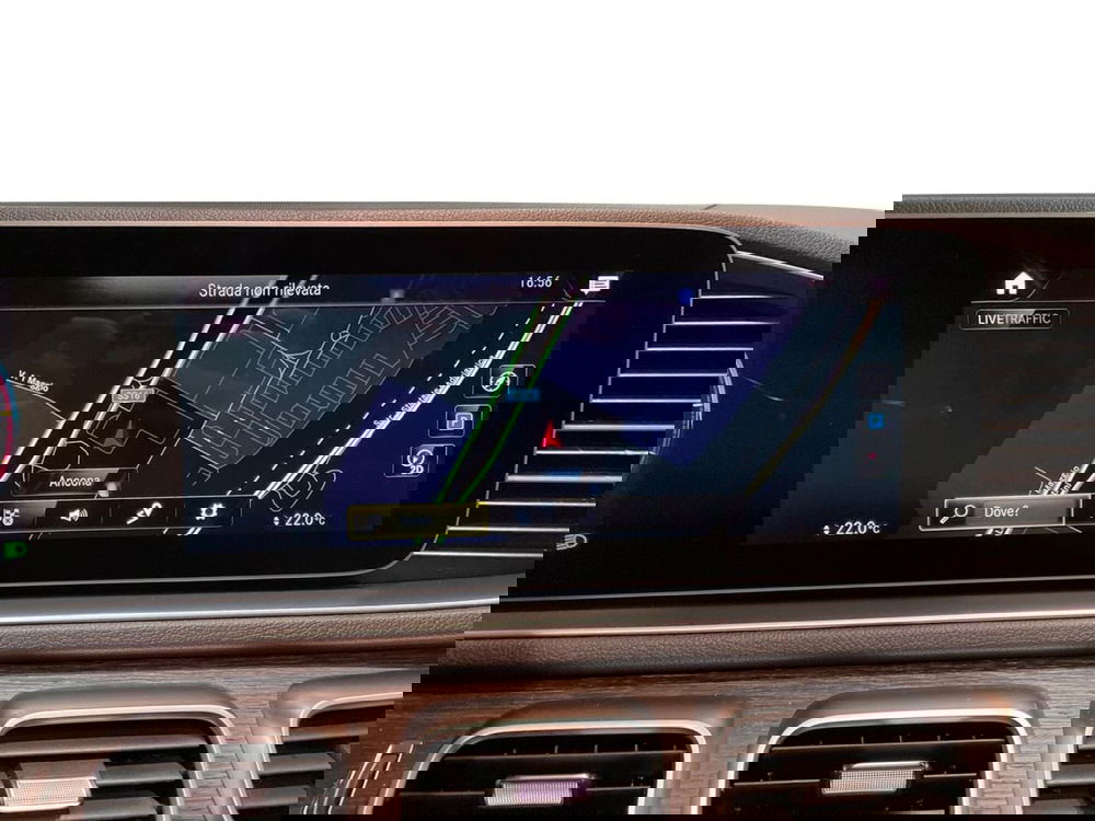 Mercedes-Benz GLE Coupé usata a Ancona (15)