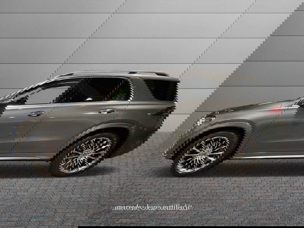 Mercedes-Benz GLE Coupé usata a Ancona (2)