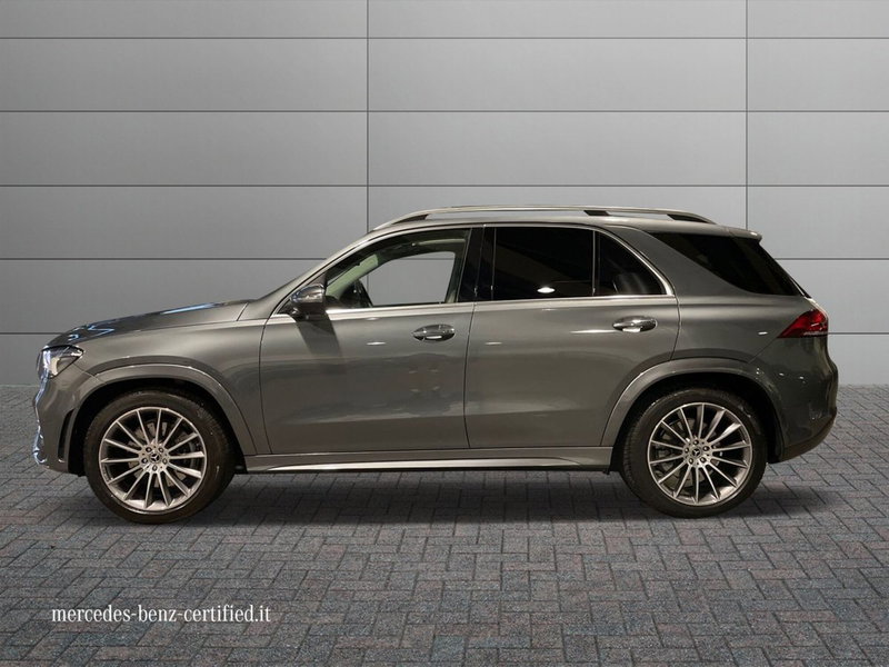 Mercedes-Benz GLE Coupé usata a Ancona (2)