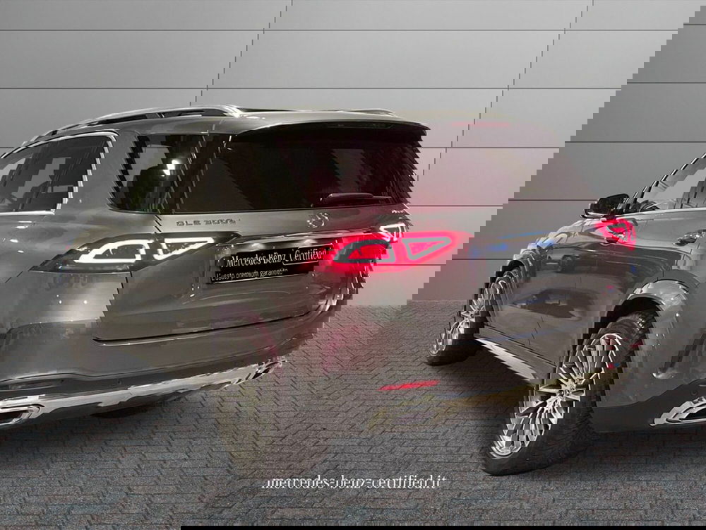 Mercedes-Benz GLE Coupé usata a Ancona (3)