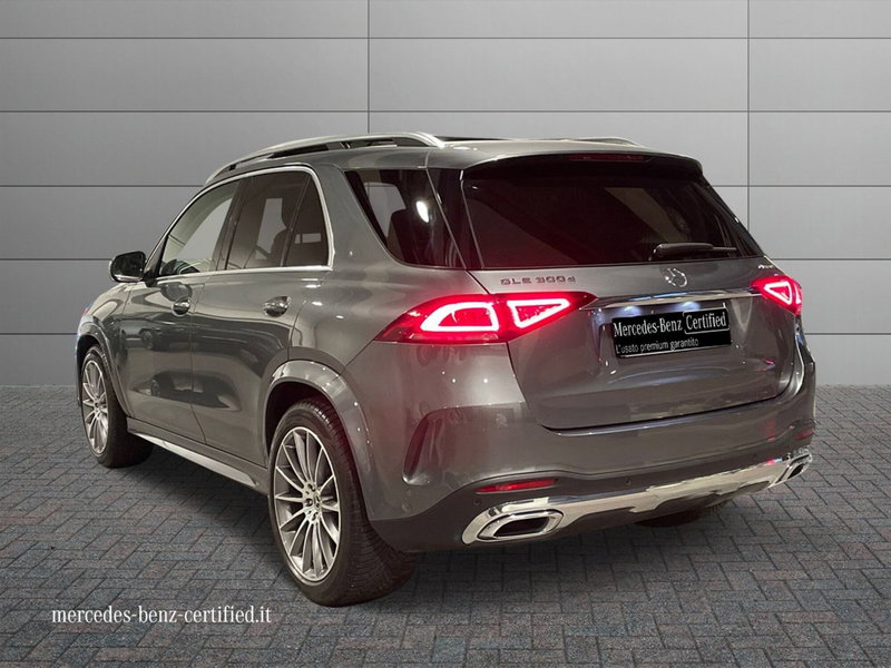 Mercedes-Benz GLE Coupé usata a Ancona (3)