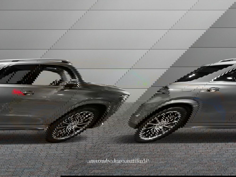 Mercedes-Benz GLE Coupé usata a Ancona (5)