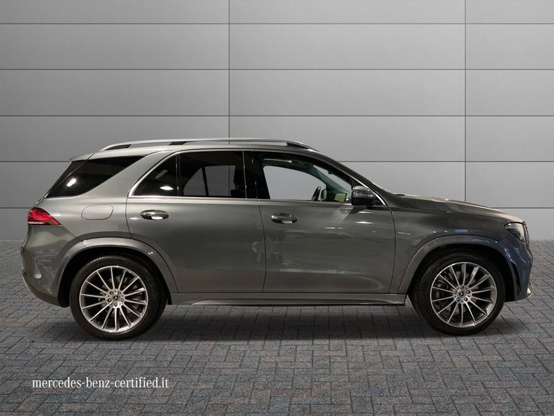 Mercedes-Benz GLE Coupé usata a Ancona (5)