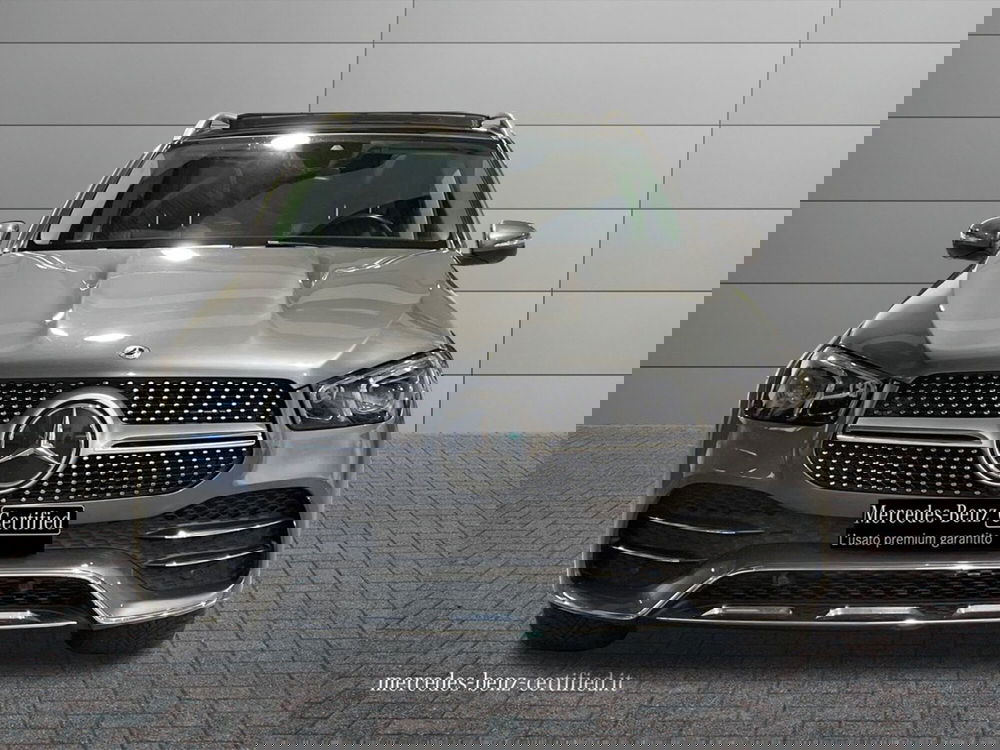 Mercedes-Benz GLE Coupé usata a Ancona (6)