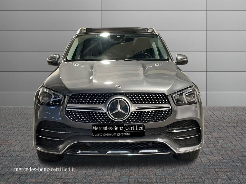 Mercedes-Benz GLE Coupé usata a Ancona (6)