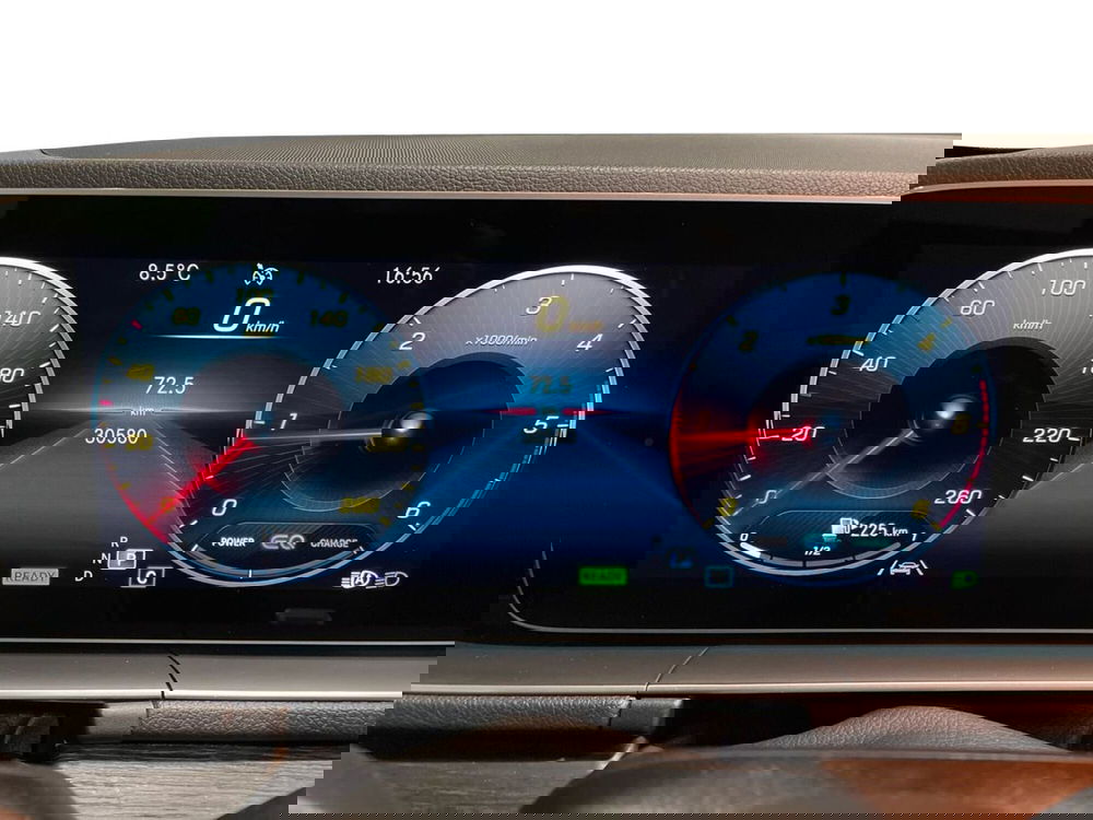 Mercedes-Benz GLE Coupé usata a Ancona (9)