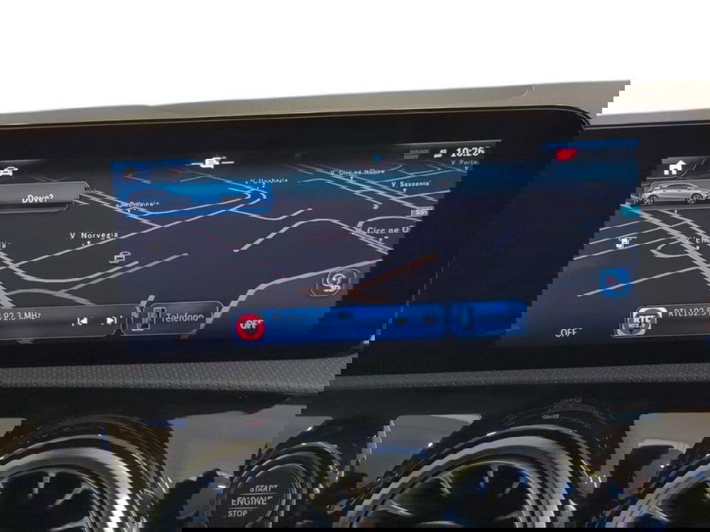 Mercedes-Benz Classe A Sedan nuova a Rimini (15)