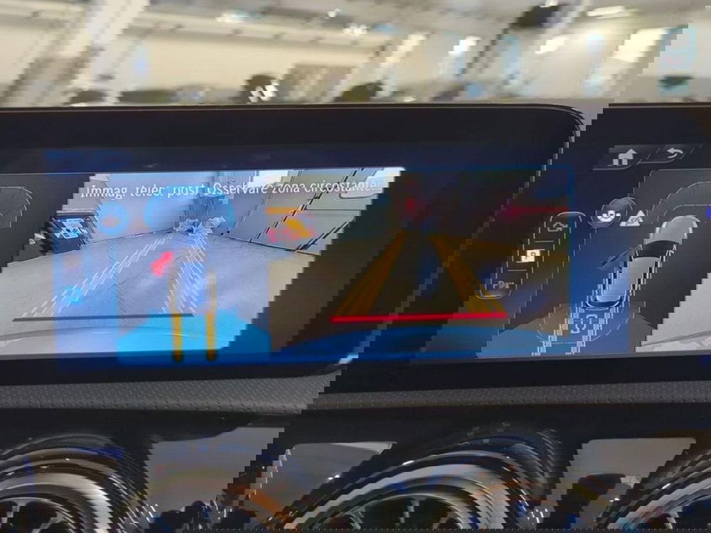 Mercedes-Benz Classe A Sedan nuova a Rimini (19)