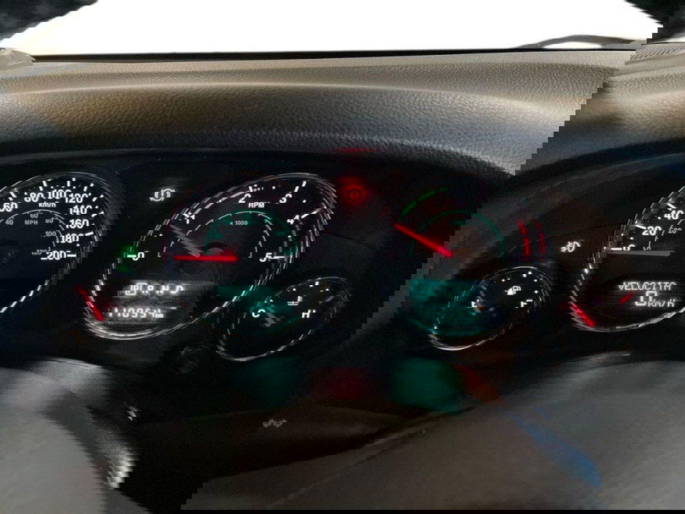 Jeep Wrangler Unlimited usata a Macerata (9)