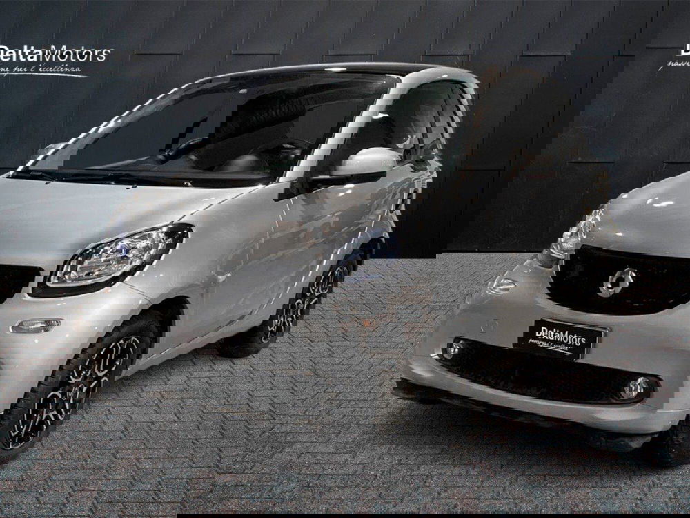 smart Fortwo usata a Macerata