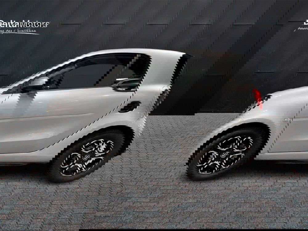 smart Fortwo usata a Macerata (2)