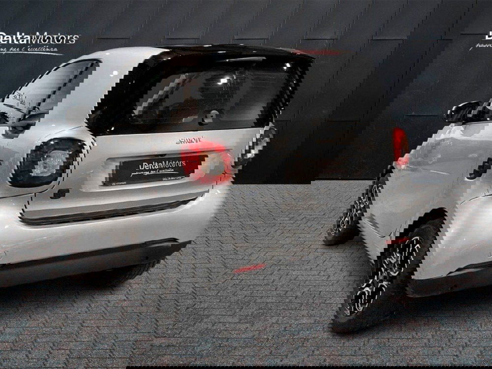 smart Fortwo usata a Macerata (3)