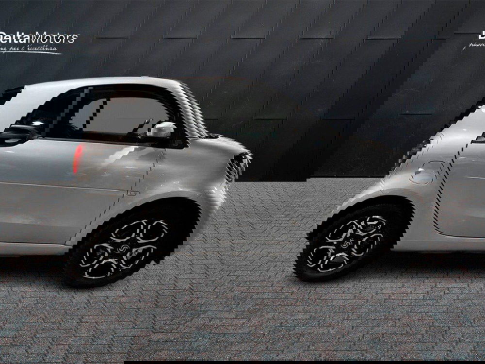 smart Fortwo usata a Macerata (5)