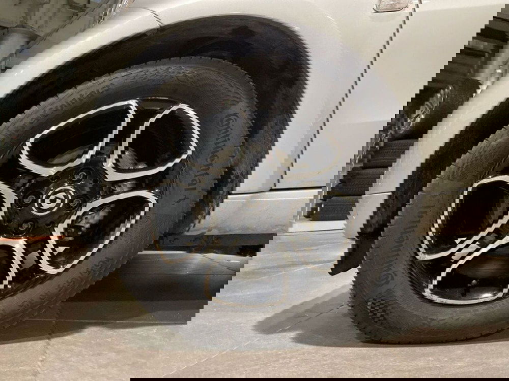 smart Fortwo usata a Macerata (8)