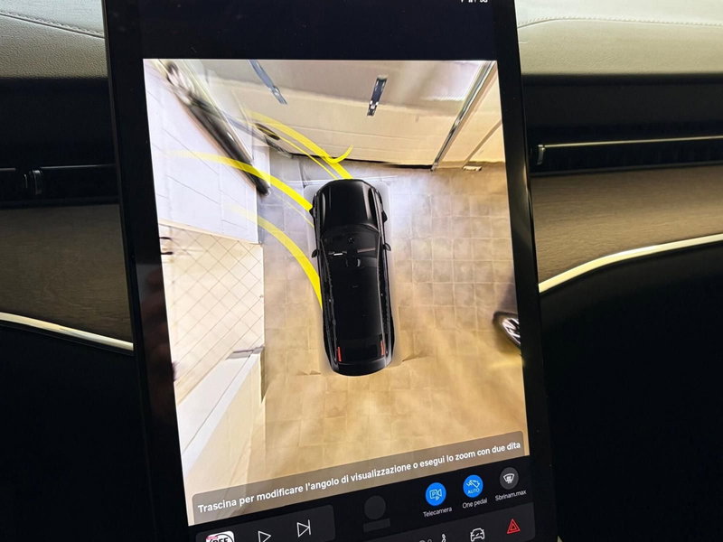 Volvo ES90 usata a Como (11)